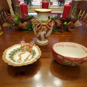 Fitz and Floyd Bundle